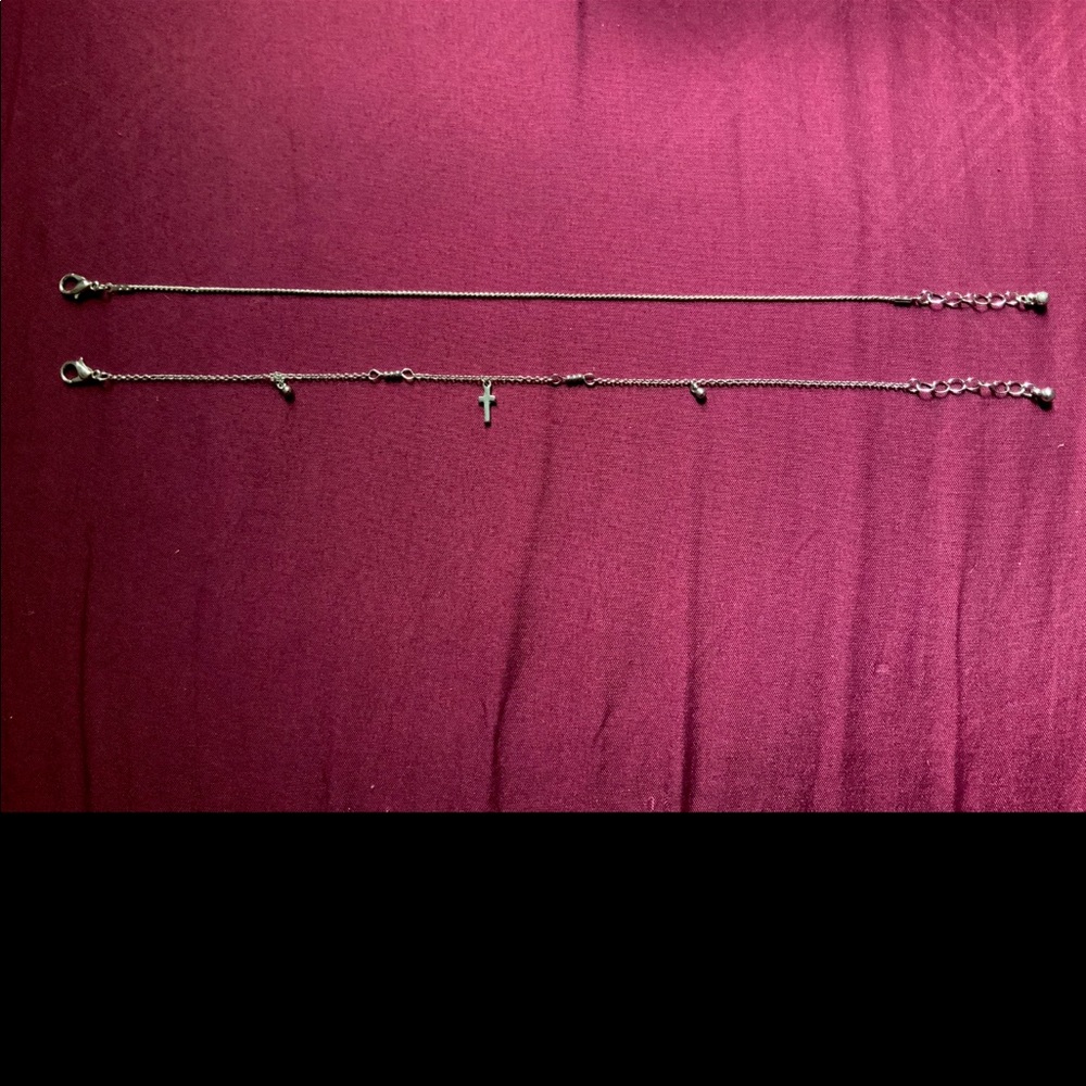 Anklets!